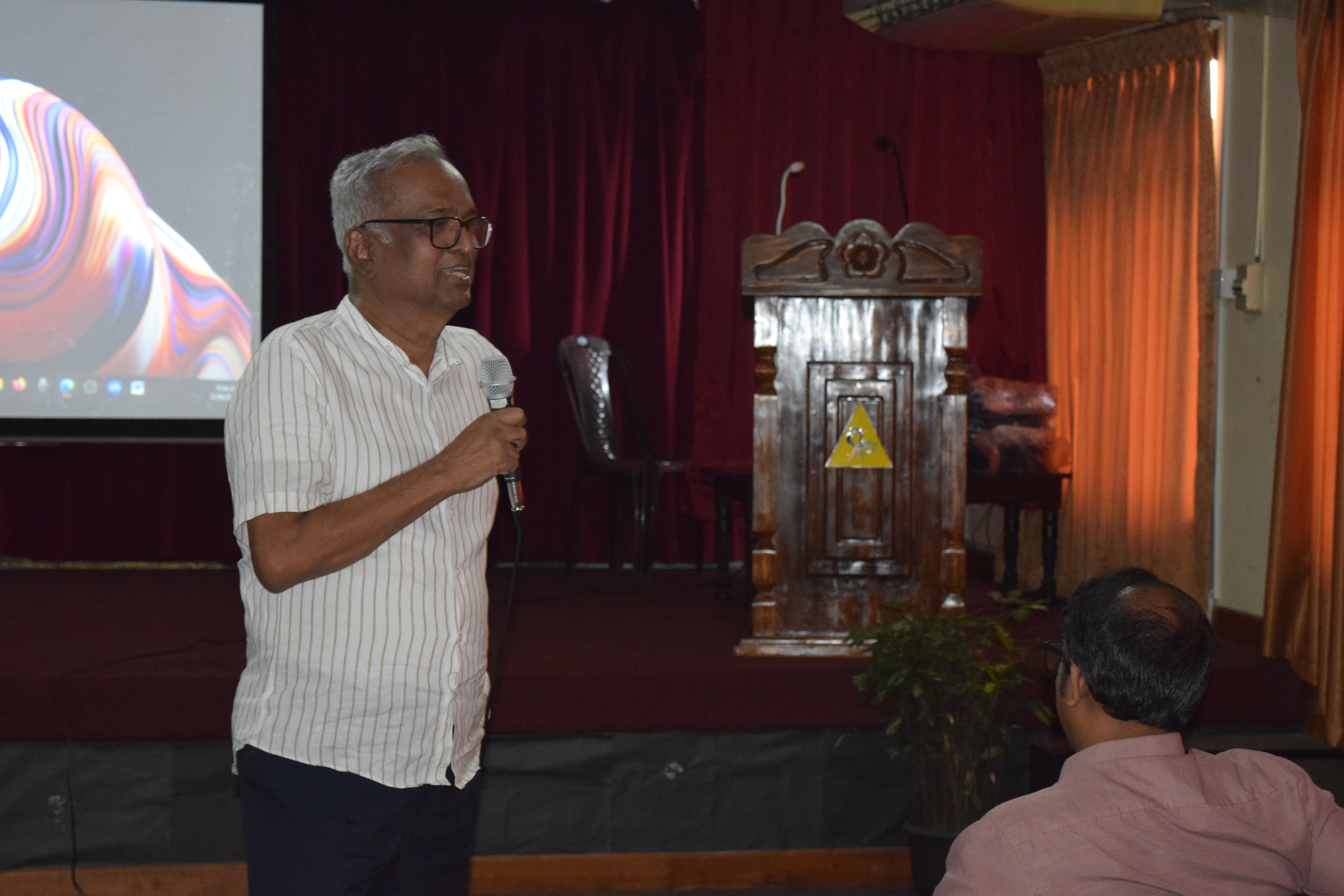 විශේෂ දින දෙකක නේවාසික වැඩමුළුව (ප්‍රධාන කාර්යාලය) Image 1