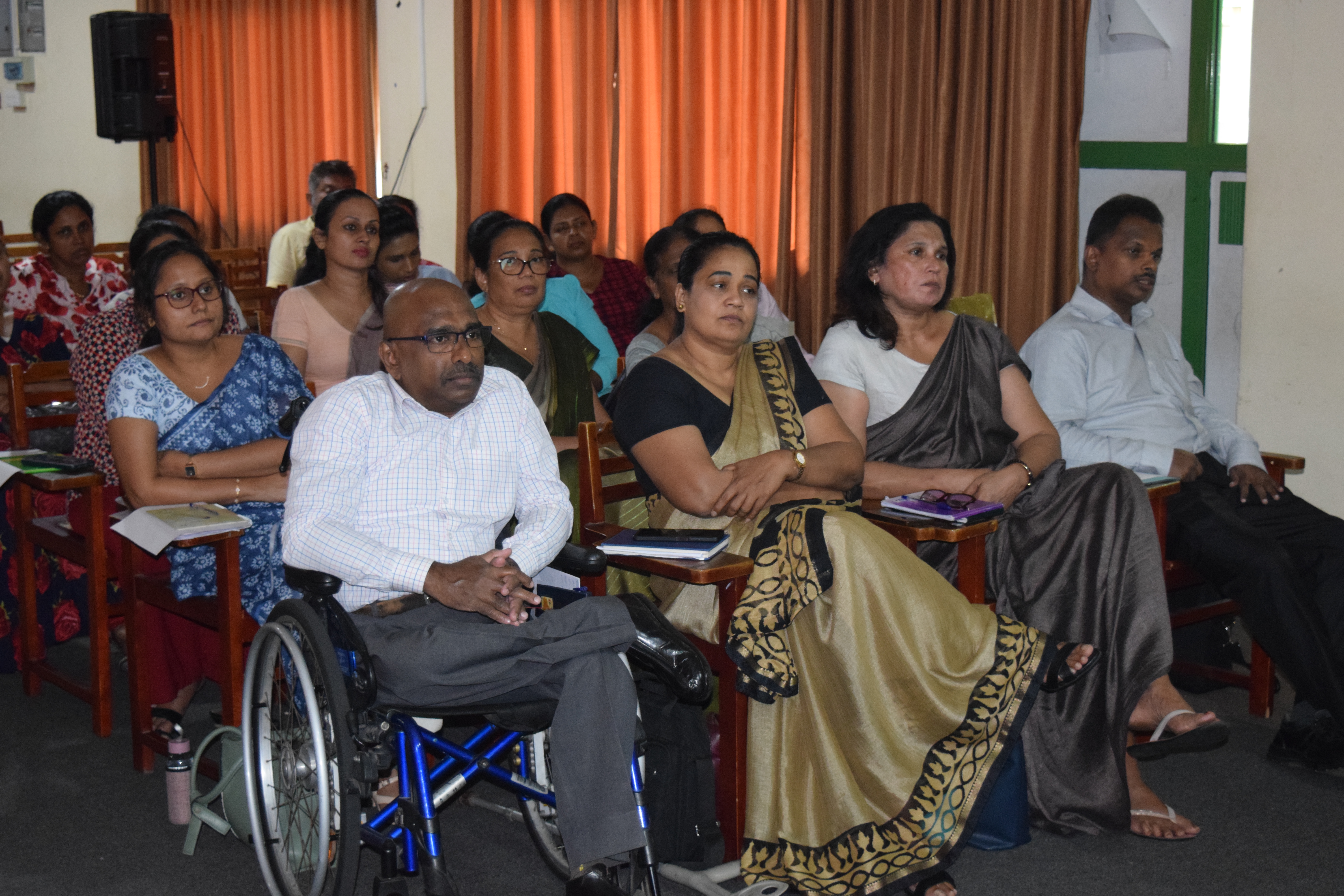 විශේෂ දින දෙකක නේවාසික වැඩමුළුව (ප්‍රධාන කාර්යාලය) Image 3