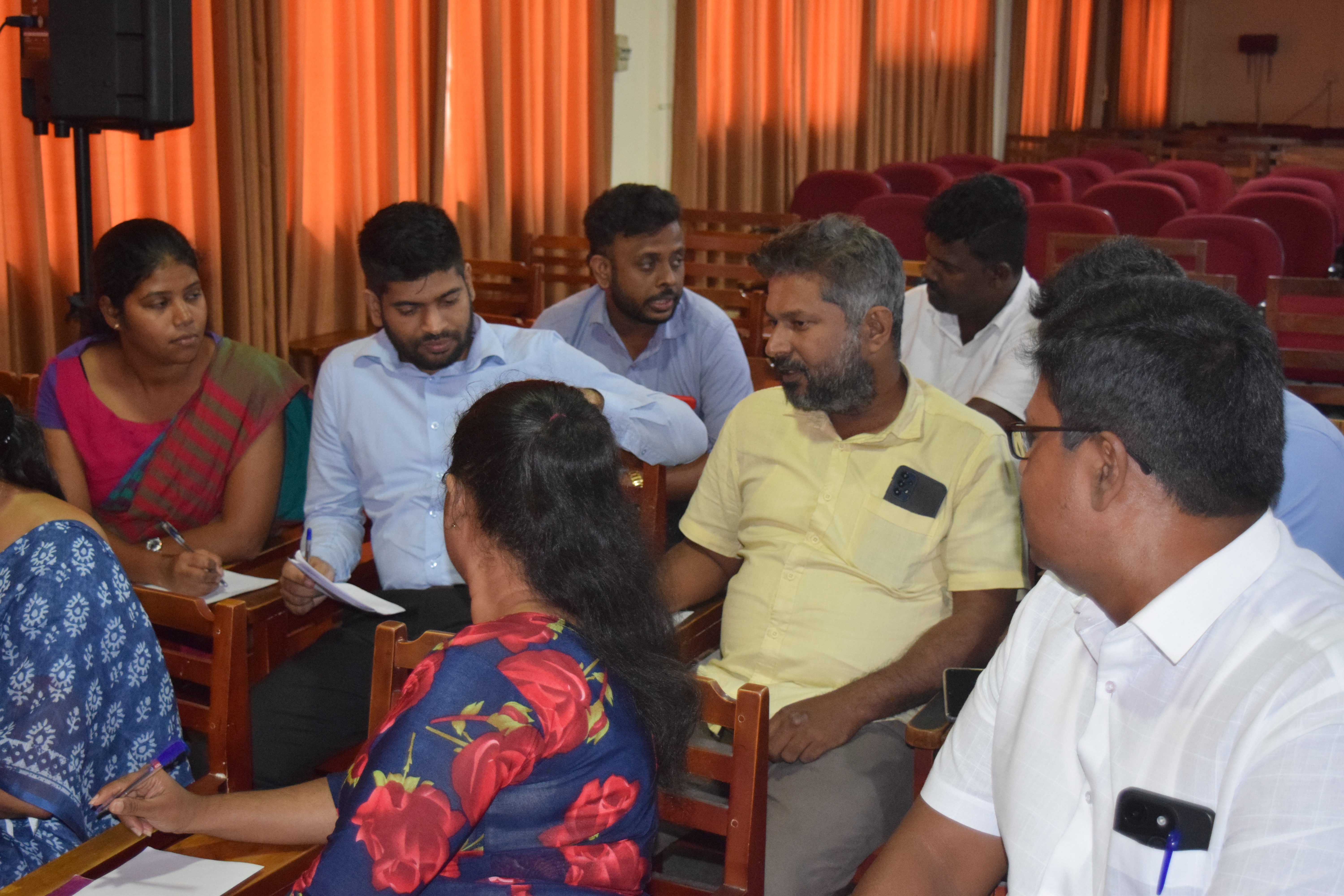 විශේෂ දින දෙකක නේවාසික වැඩමුළුව (ප්‍රධාන කාර්යාලය) Image 4