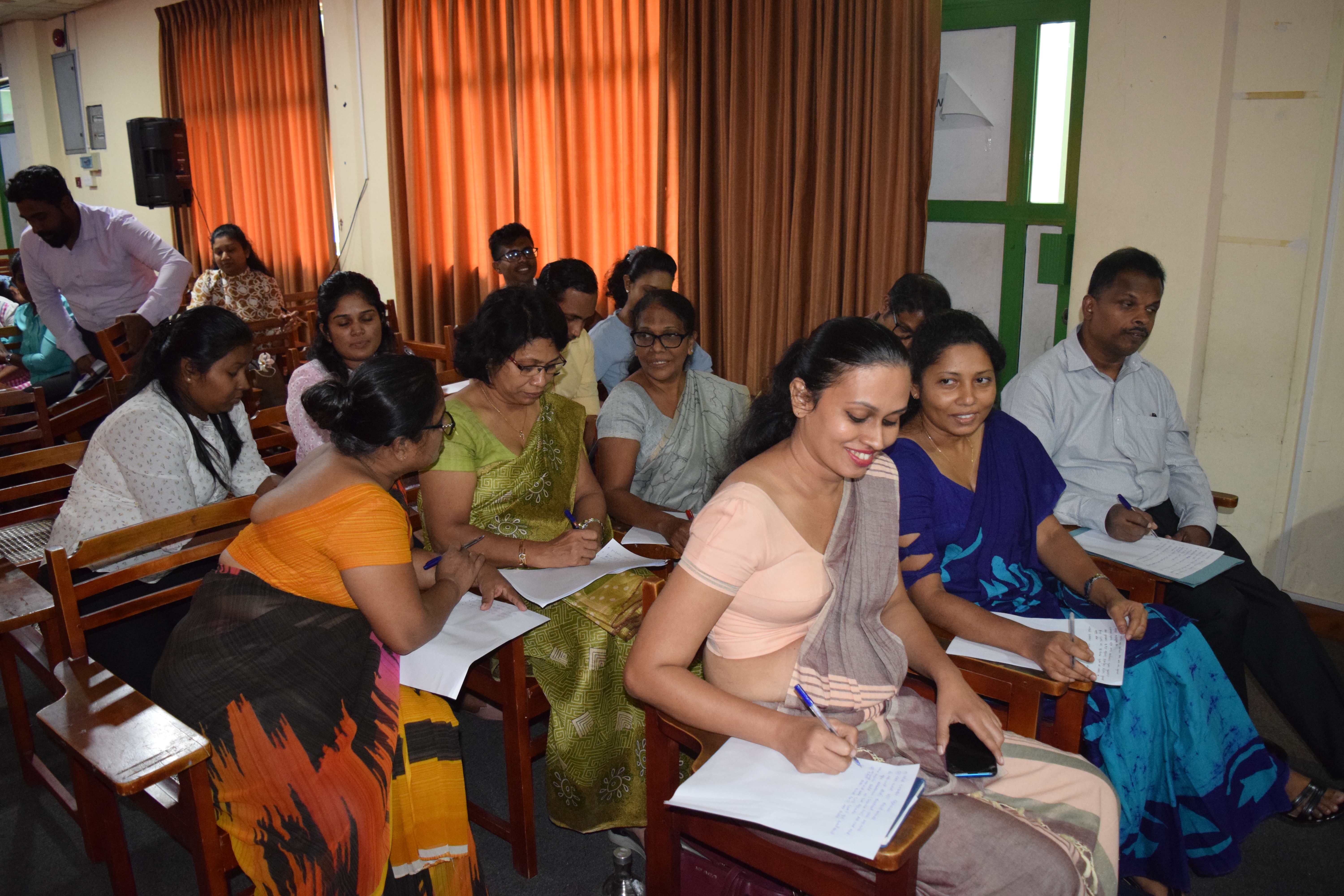විශේෂ දින දෙකක නේවාසික වැඩමුළුව (ප්‍රධාන කාර්යාලය) Image 5