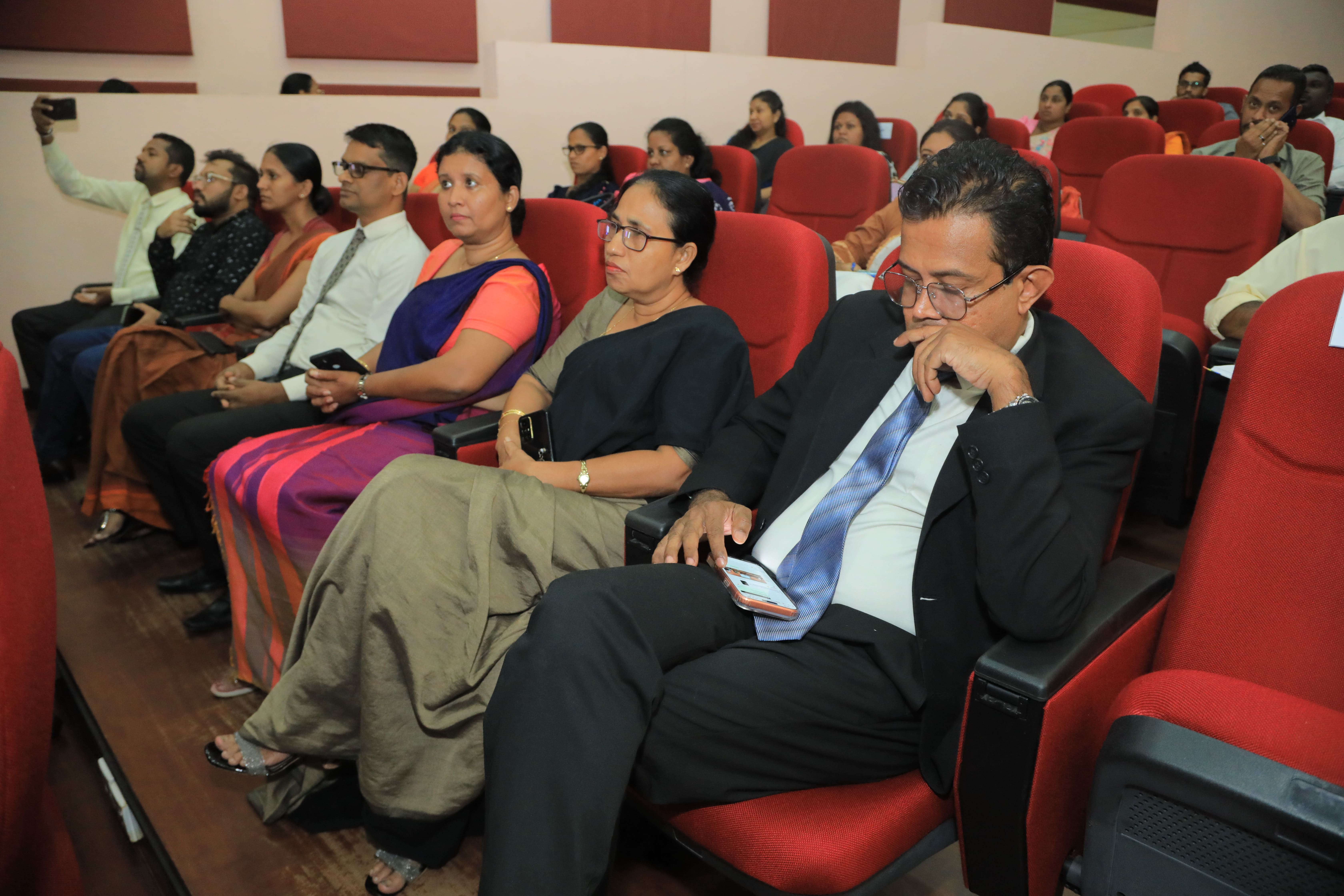 නව "විශ්‍රාම වැටුප් කළමනාකරණ පද්ධතිය" ජනගත කිරීම Image 6