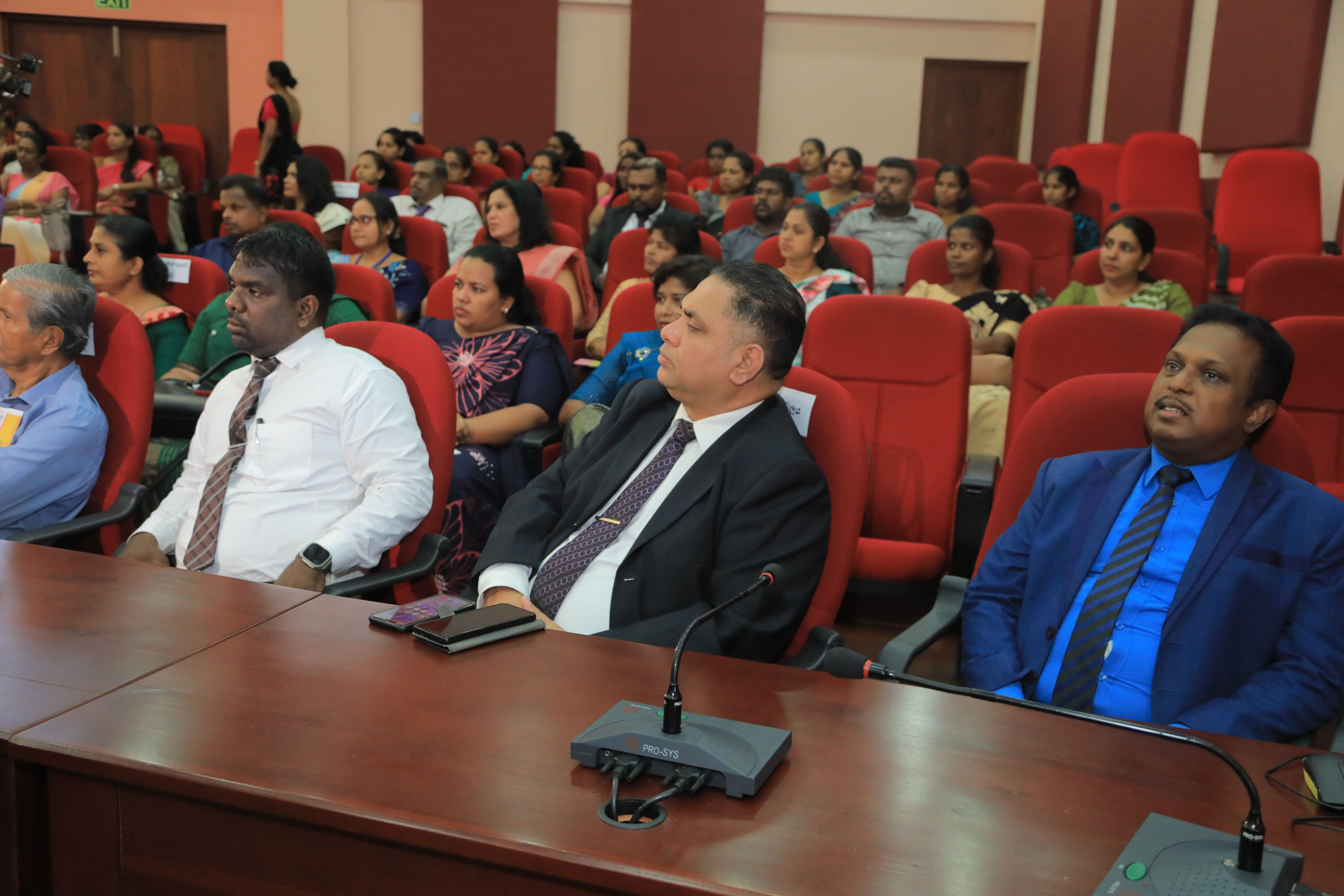 නව "විශ්‍රාම වැටුප් කළමනාකරණ පද්ධතිය" ජනගත කිරීම Image 13