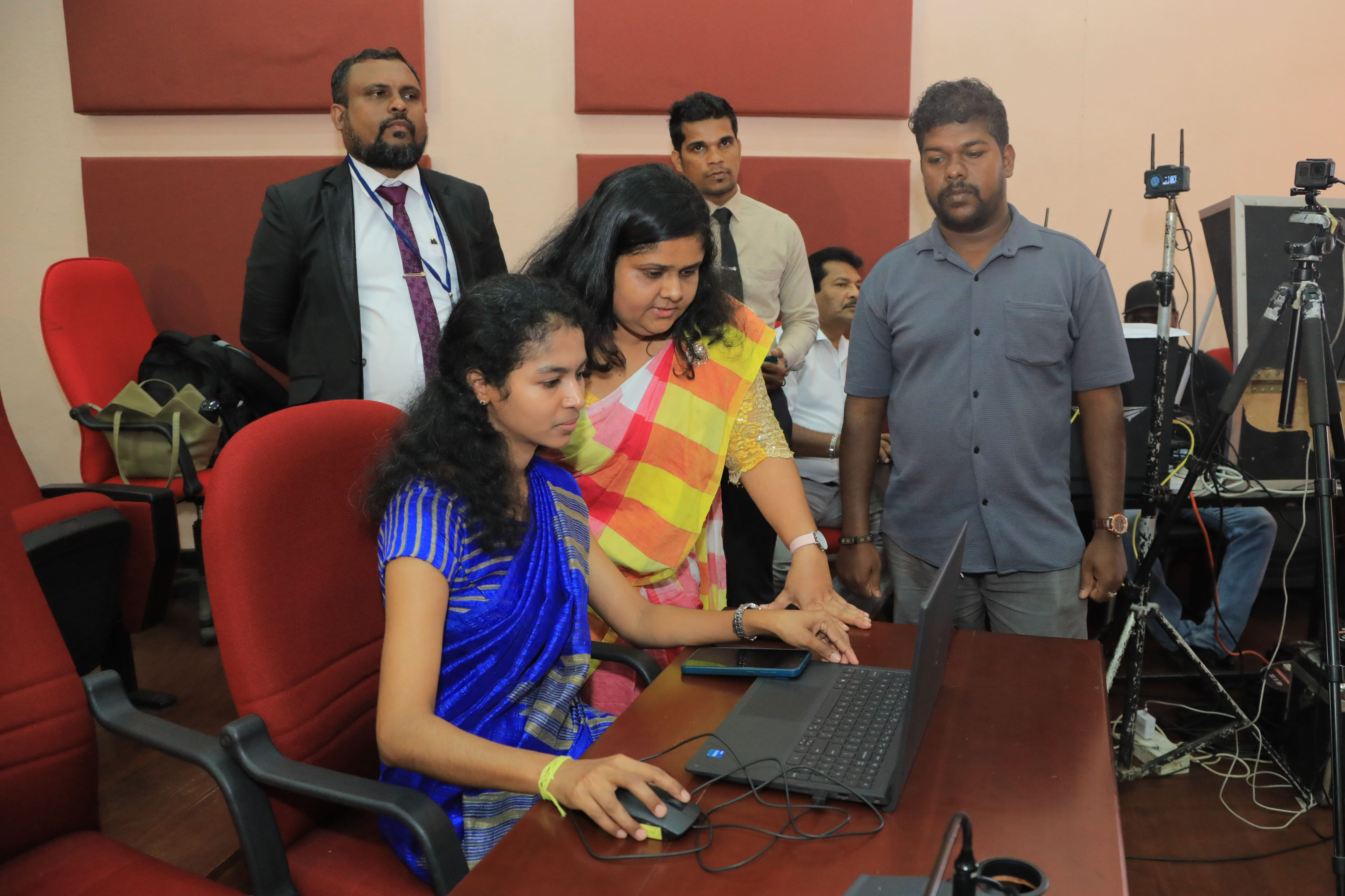 නව "විශ්‍රාම වැටුප් කළමනාකරණ පද්ධතිය" ජනගත කිරීම Image 18