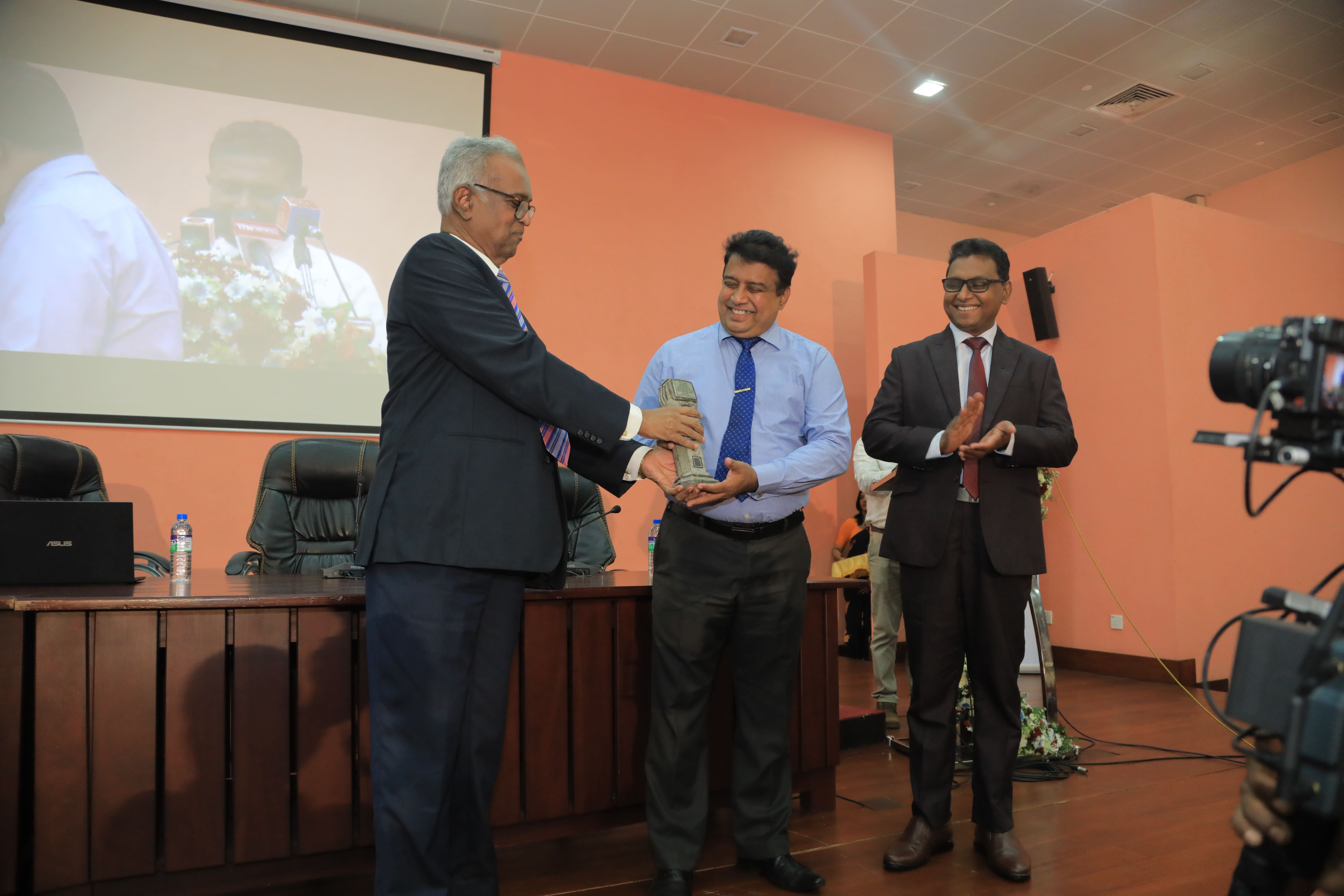 නව "විශ්‍රාම වැටුප් කළමනාකරණ පද්ධතිය" ජනගත කිරීම Image 20