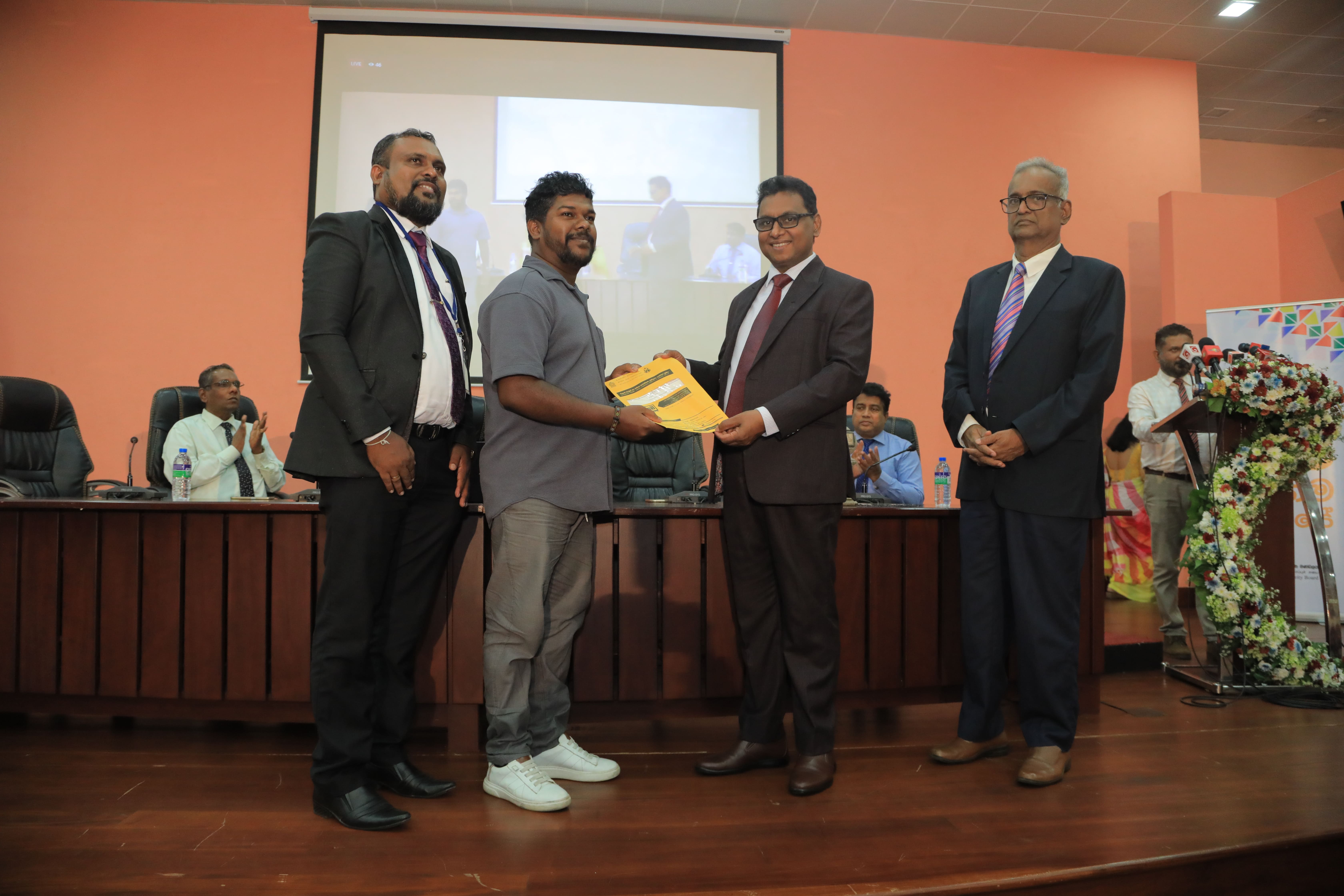 නව "විශ්‍රාම වැටුප් කළමනාකරණ පද්ධතිය" ජනගත කිරීම Image 23
