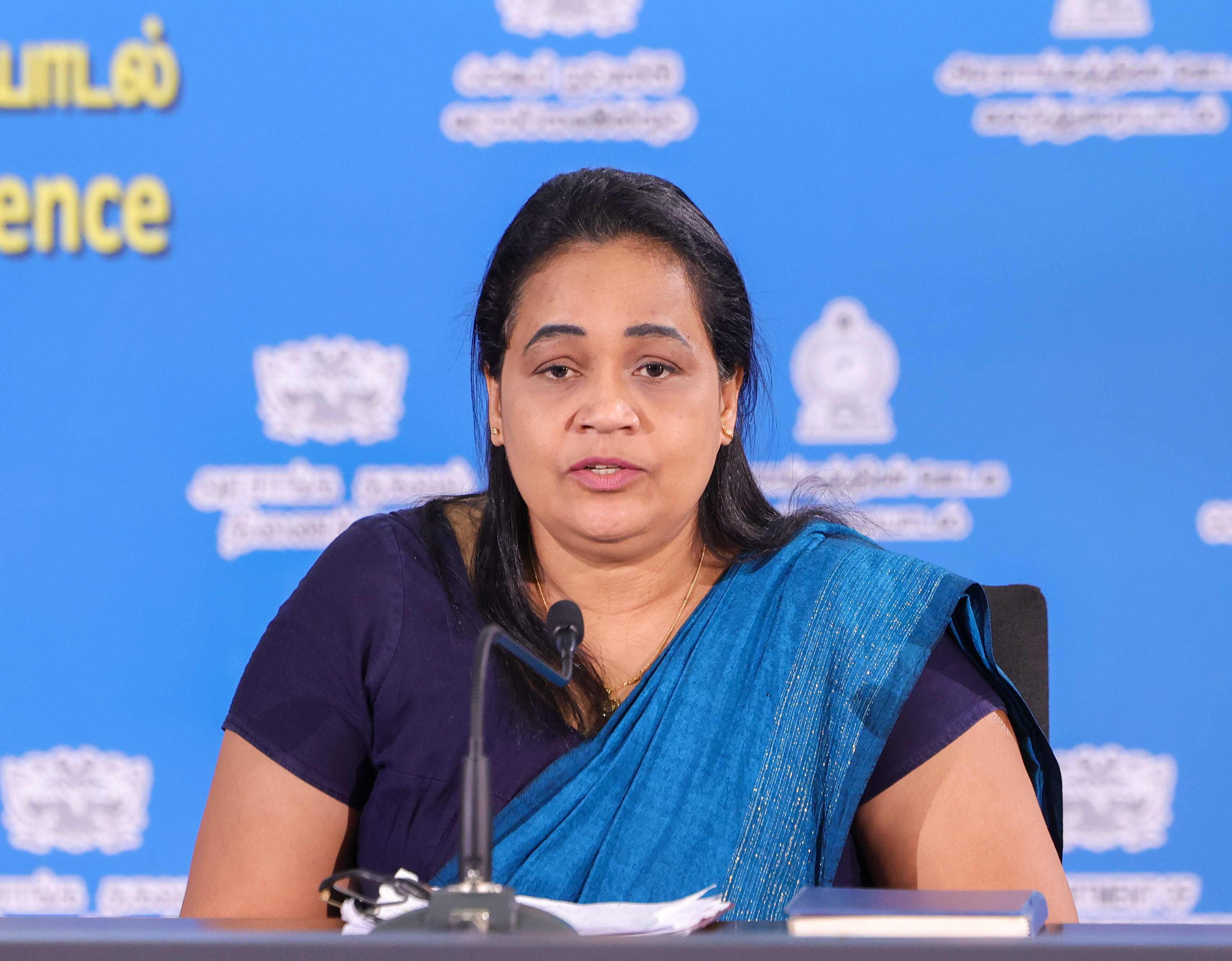 නව ව්යාපෘති පිළිබඳ දැනුවත් කිරීමේ විශේෂ මාධ්ය සාකච්ඡාව Image 3