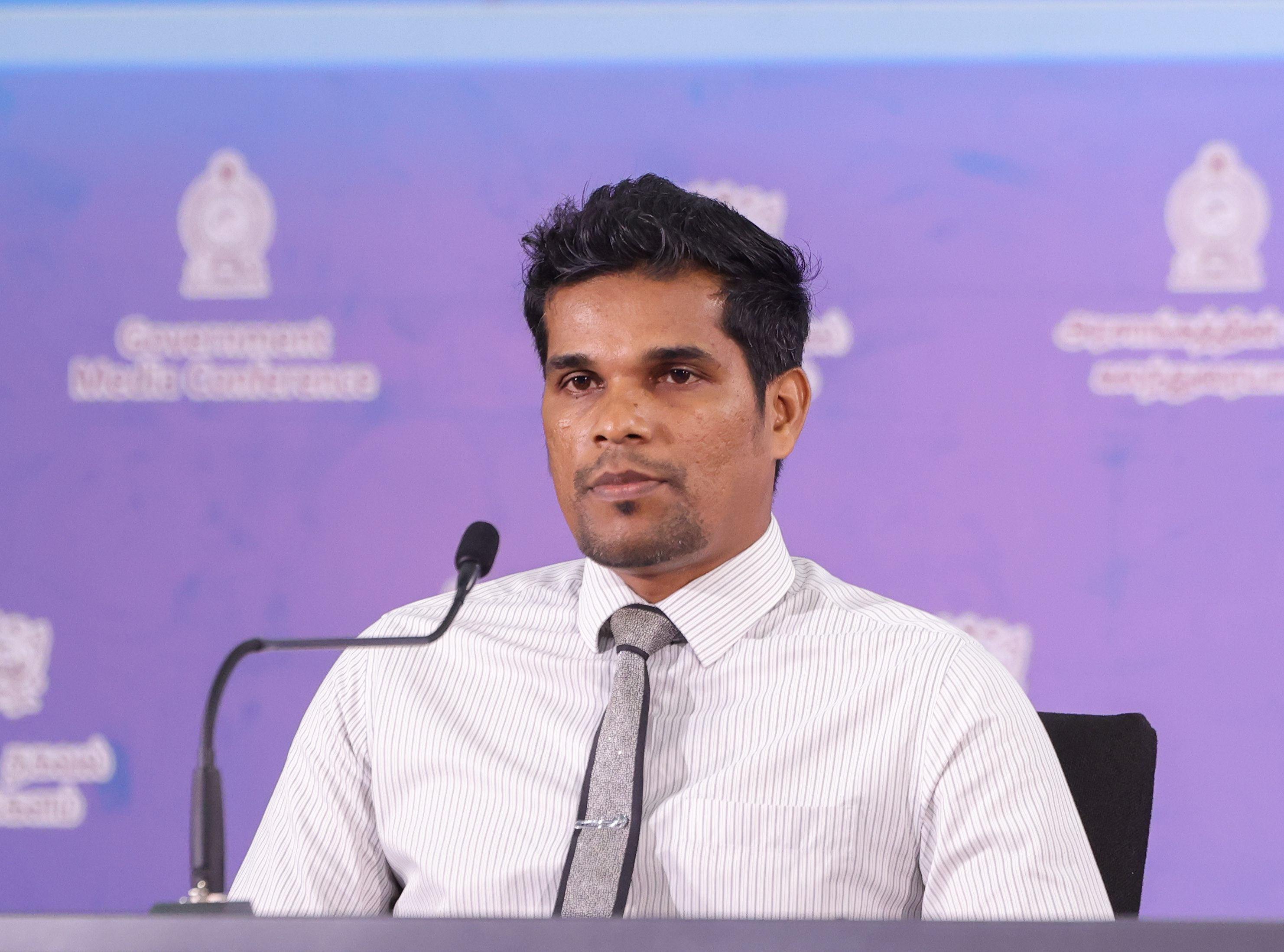 නව ව්යාපෘති පිළිබඳ දැනුවත් කිරීමේ විශේෂ මාධ්ය සාකච්ඡාව Image 4