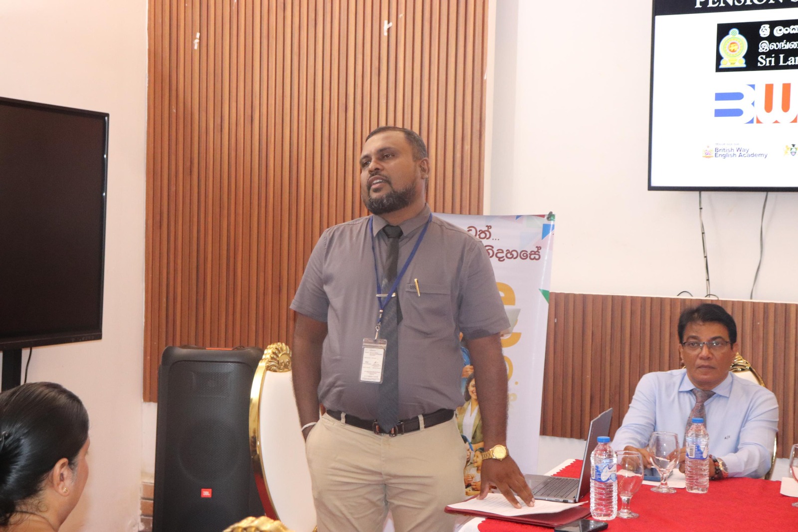 සමග නව අවබෝධතා ගිවිසුමකට අත්සන් තැබීම - බ්රිටිෂ් වේ ඉන්ටර්නැෂනල් කොලේජ් ආයතනය Image 2