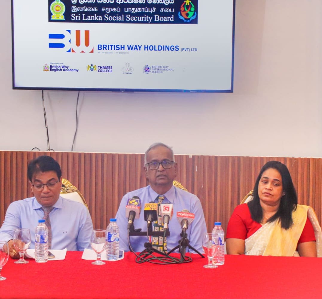 සමග නව අවබෝධතා ගිවිසුමකට අත්සන් තැබීම - බ්රිටිෂ් වේ ඉන්ටර්නැෂනල් කොලේජ් ආයතනය Image 7