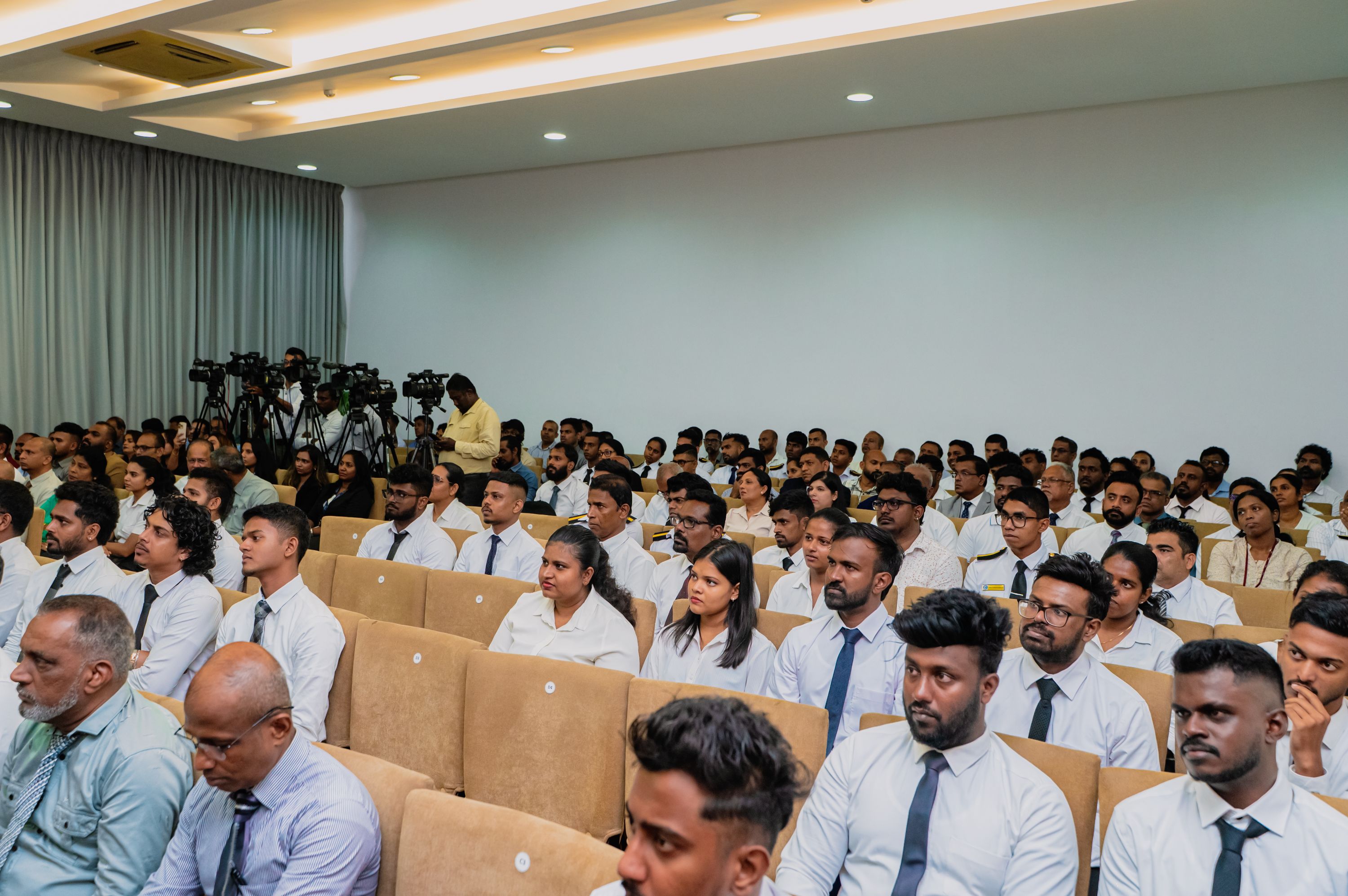 ජාත්‍යන්තර නාවිකයන්ගේ දිනයට සමගාමීව "නාවිකයා" සමාජ ආරක්ෂණ යෝජනාක්‍රමය ඩිජිටල්කරණ විප්ලවය ඇරඹේ Image 10