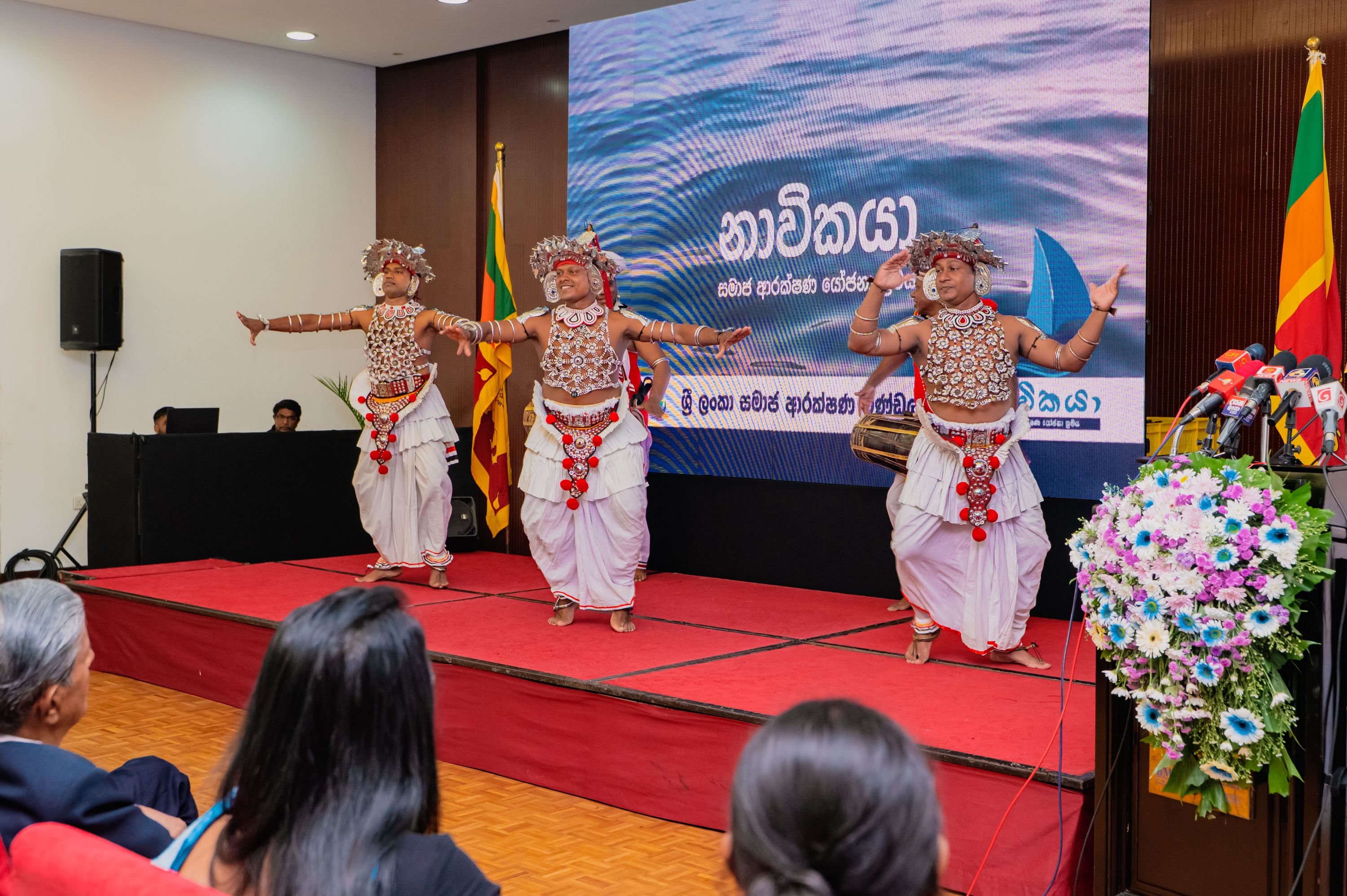 ජාත්‍යන්තර නාවිකයන්ගේ දිනයට සමගාමීව "නාවිකයා" සමාජ ආරක්ෂණ යෝජනාක්‍රමය ඩිජිටල්කරණ විප්ලවය ඇරඹේ Image 14