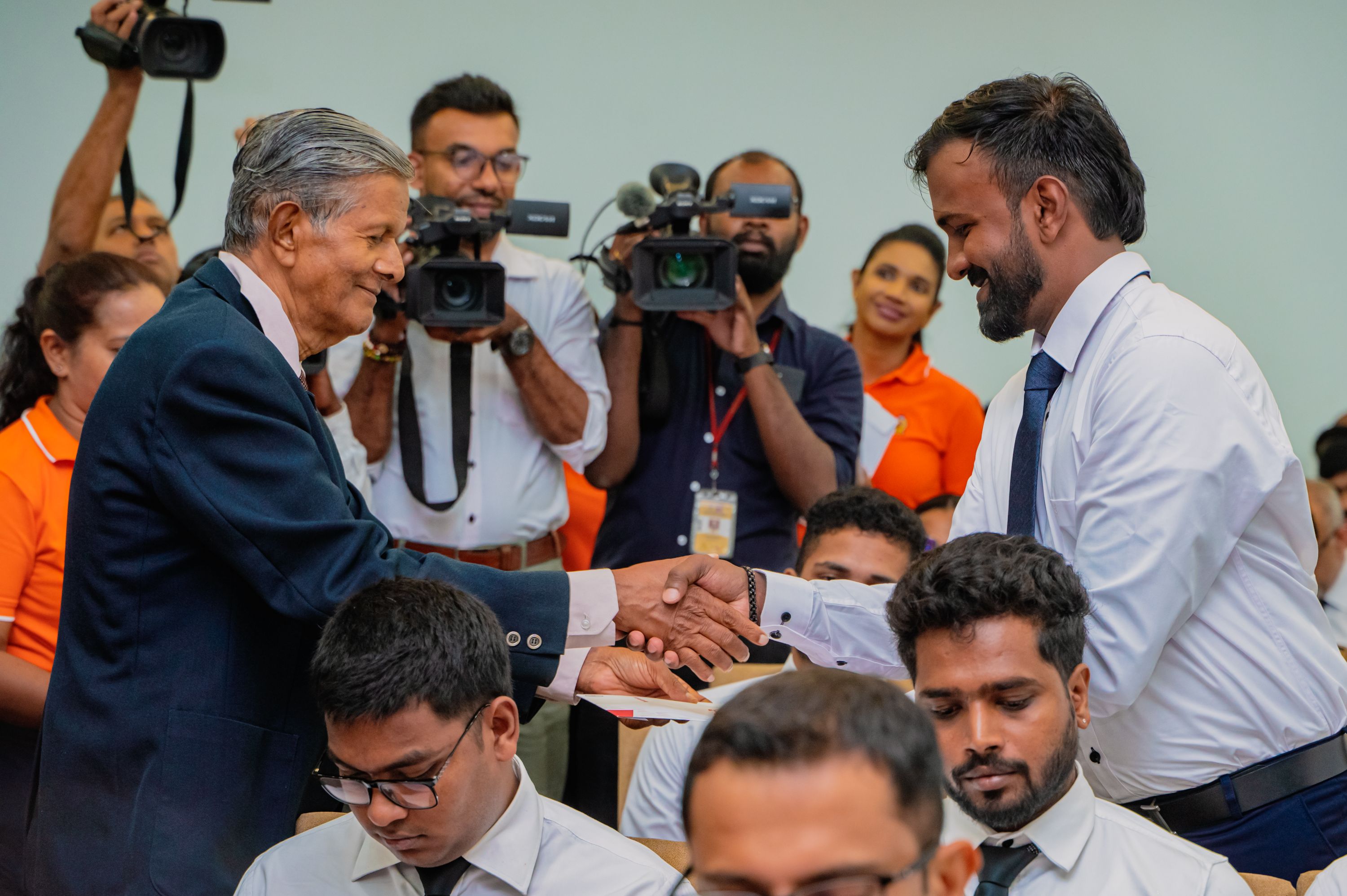 ජාත්‍යන්තර නාවිකයන්ගේ දිනයට සමගාමීව "නාවිකයා" සමාජ ආරක්ෂණ යෝජනාක්‍රමය ඩිජිටල්කරණ විප්ලවය ඇරඹේ Image 24