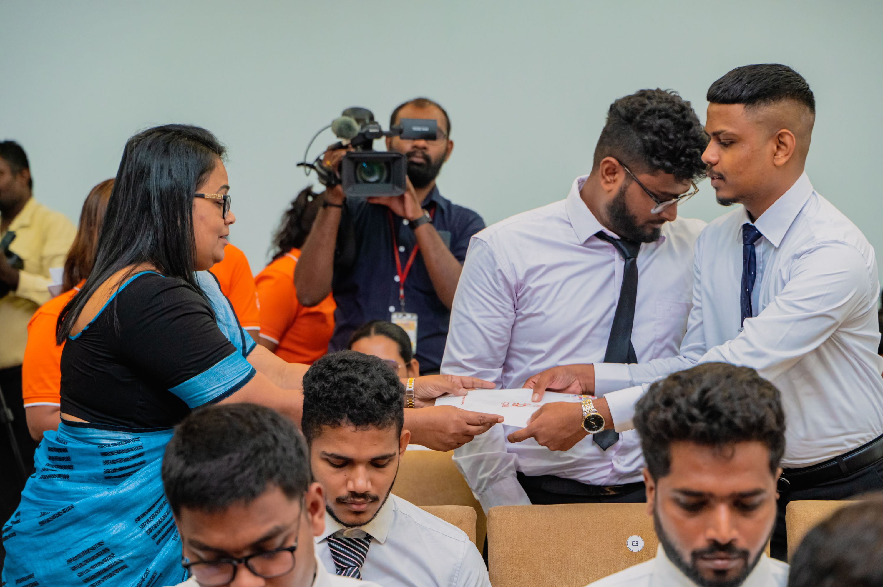 ජාත්‍යන්තර නාවිකයන්ගේ දිනයට සමගාමීව "නාවිකයා" සමාජ ආරක්ෂණ යෝජනාක්‍රමය ඩිජිටල්කරණ විප්ලවය ඇරඹේ Image 25