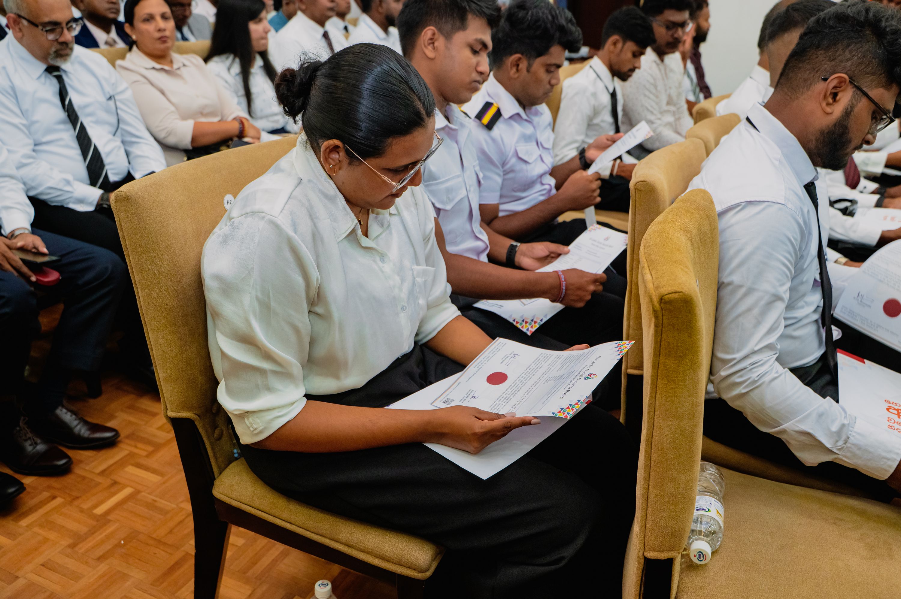 ජාත්‍යන්තර නාවිකයන්ගේ දිනයට සමගාමීව "නාවිකයා" සමාජ ආරක්ෂණ යෝජනාක්‍රමය ඩිජිටල්කරණ විප්ලවය ඇරඹේ Image 27