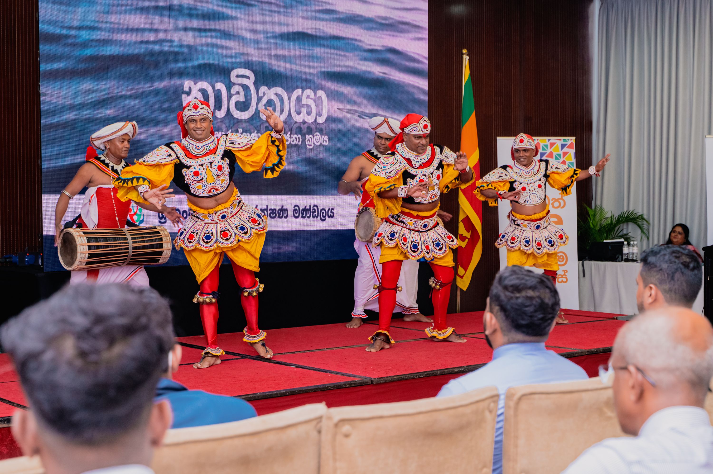ජාත්‍යන්තර නාවිකයන්ගේ දිනයට සමගාමීව "නාවිකයා" සමාජ ආරක්ෂණ යෝජනාක්‍රමය ඩිජිටල්කරණ විප්ලවය ඇරඹේ Image 31