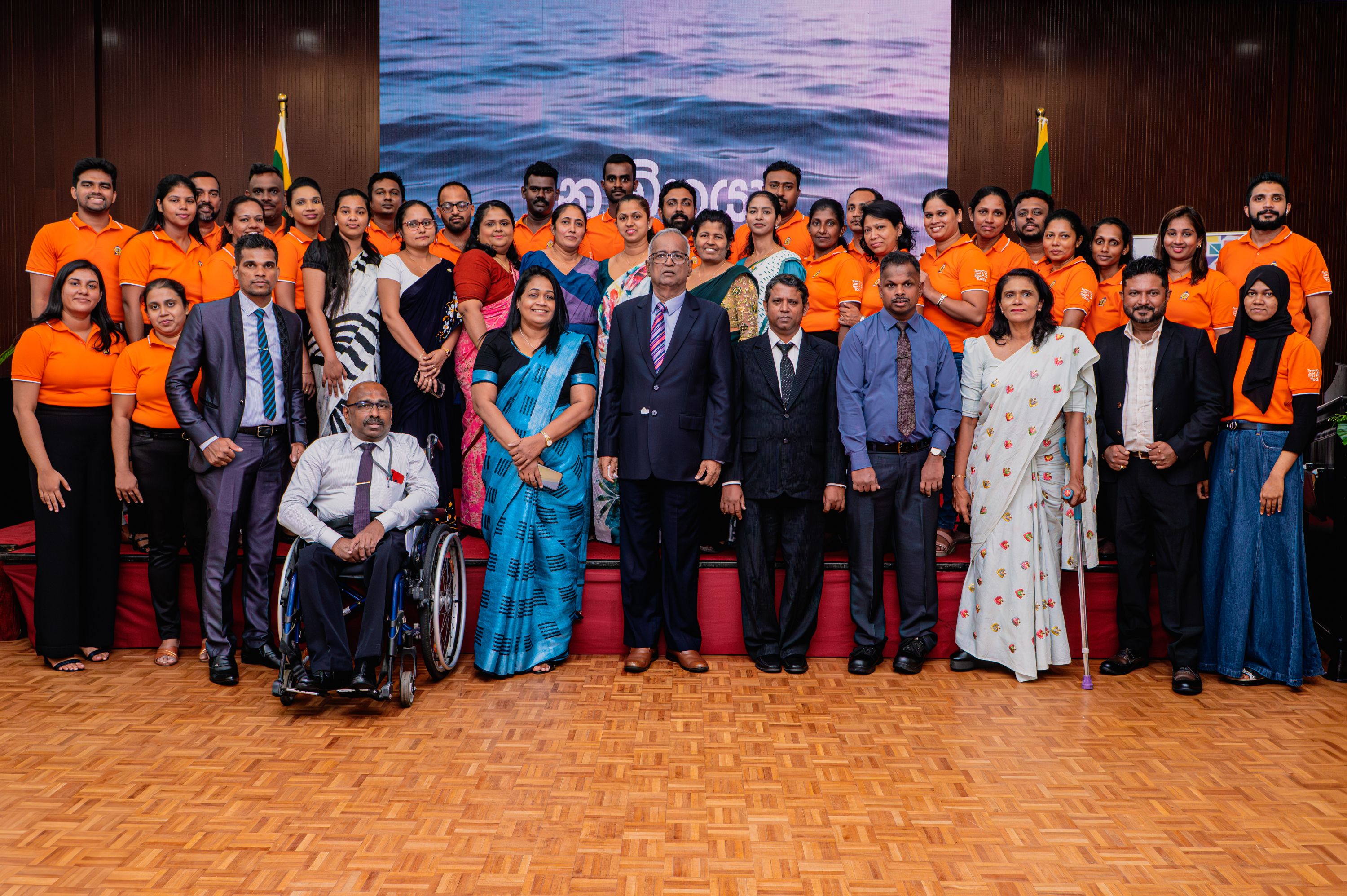 ජාත්‍යන්තර නාවිකයන්ගේ දිනයට සමගාමීව "නාවිකයා" සමාජ ආරක්ෂණ යෝජනාක්‍රමය ඩිජිටල්කරණ විප්ලවය ඇරඹේ Image 33