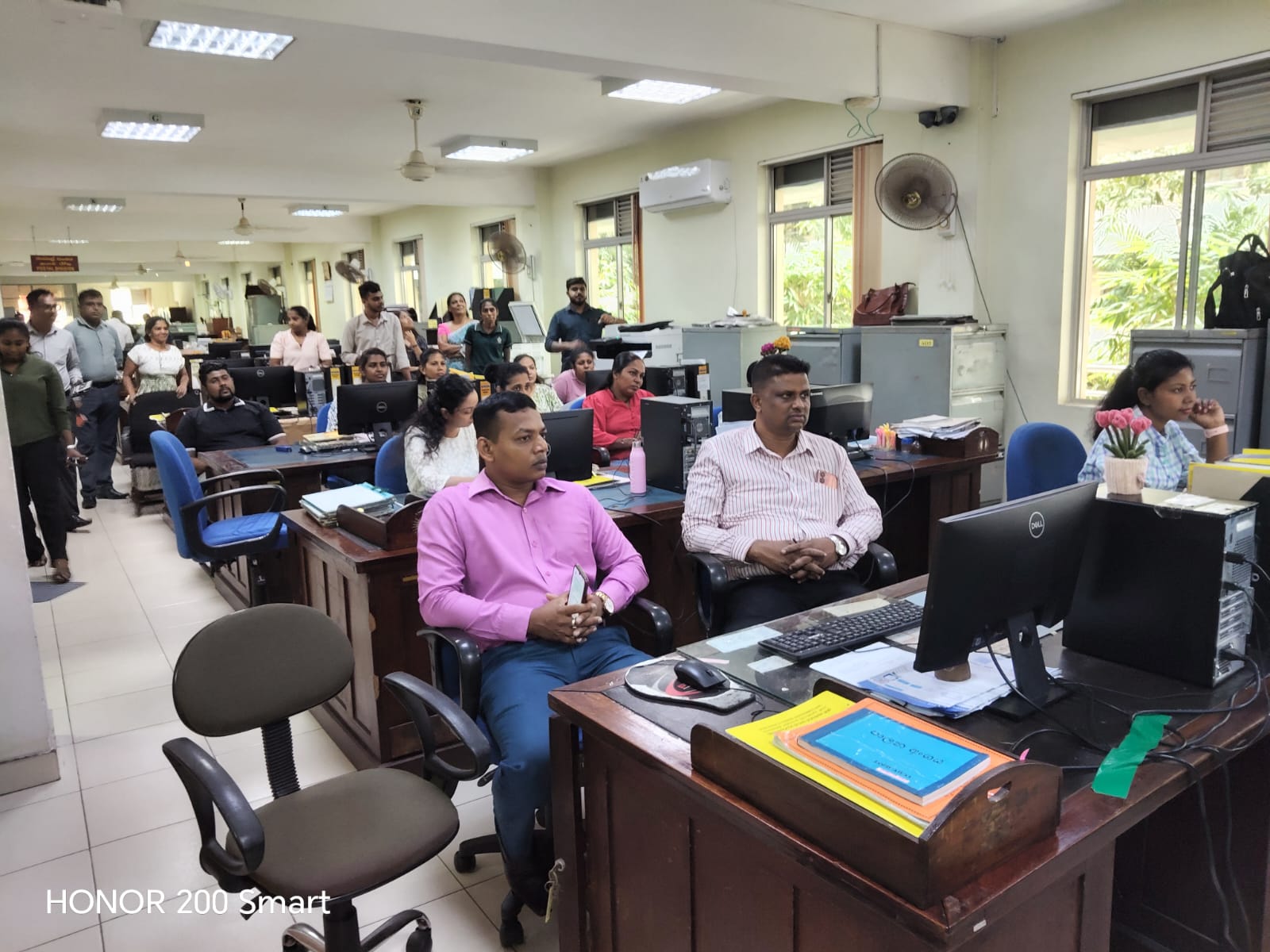 රාජ්ය නිලධාරීන් දැනුවත් කිරීමේ විශේෂ වැඩසටහන - රාජගිරිය Image 3
