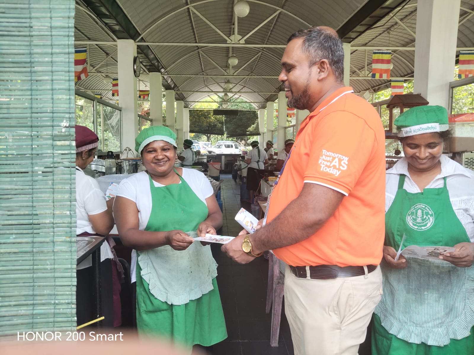 රාජ්ය නිලධාරීන් දැනුවත් කිරීමේ විශේෂ වැඩසටහන - රාජගිරිය Image 6