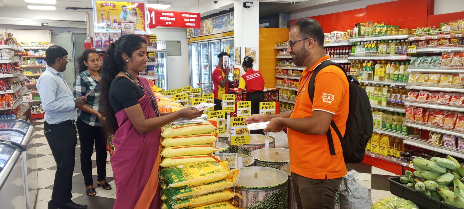 රාජ්ය නිලධාරීන් දැනුවත් කිරීමේ විශේෂ වැඩසටහන - රාජගිරිය Image 7