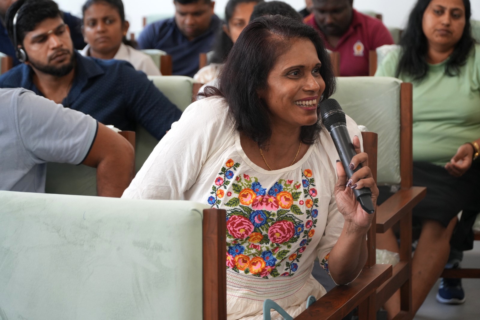 තෙදින පුහුණු වැඩමුළුව - 2026 Image 1