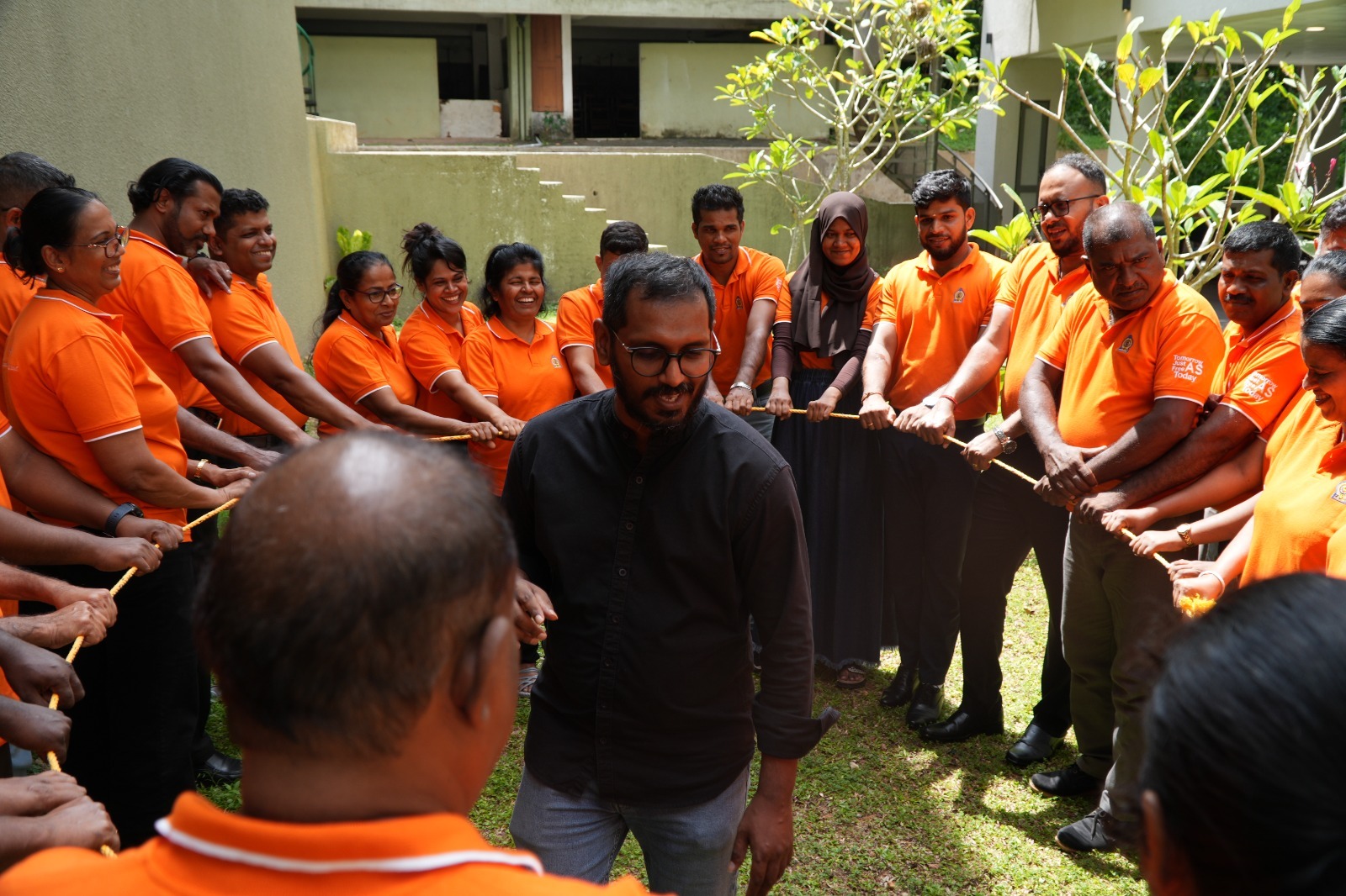 තෙදින පුහුණු වැඩමුළුව - 2026 Image 3