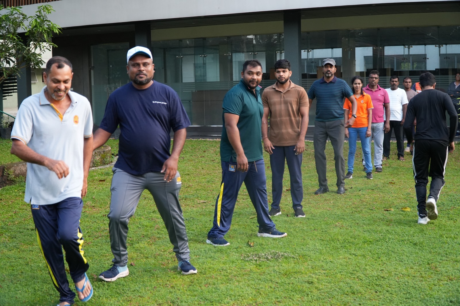තෙදින පුහුණු වැඩමුළුව - 2026 Image 5