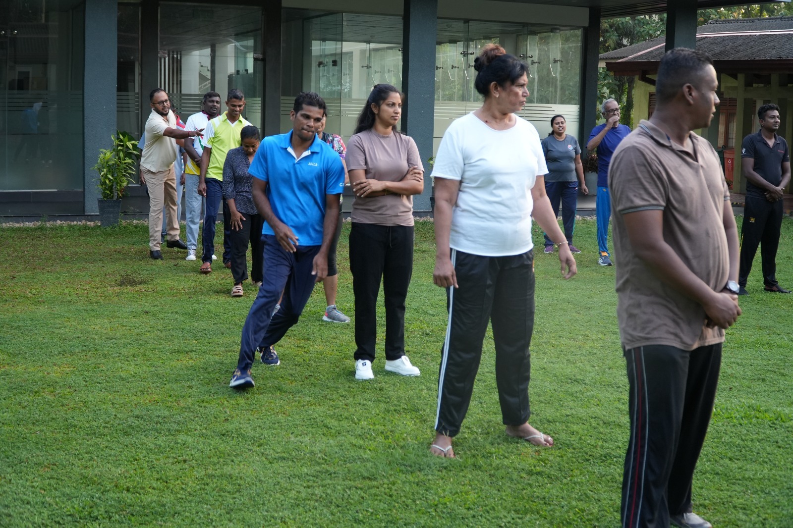 තෙදින පුහුණු වැඩමුළුව - 2026 Image 9