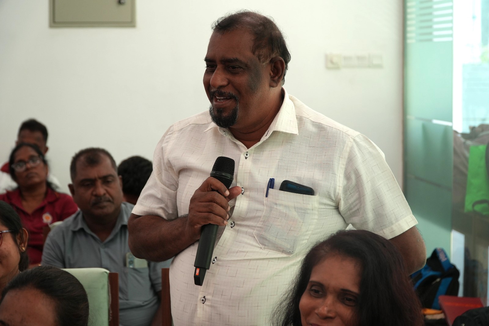 තෙදින පුහුණු වැඩමුළුව - 2026 Image 10