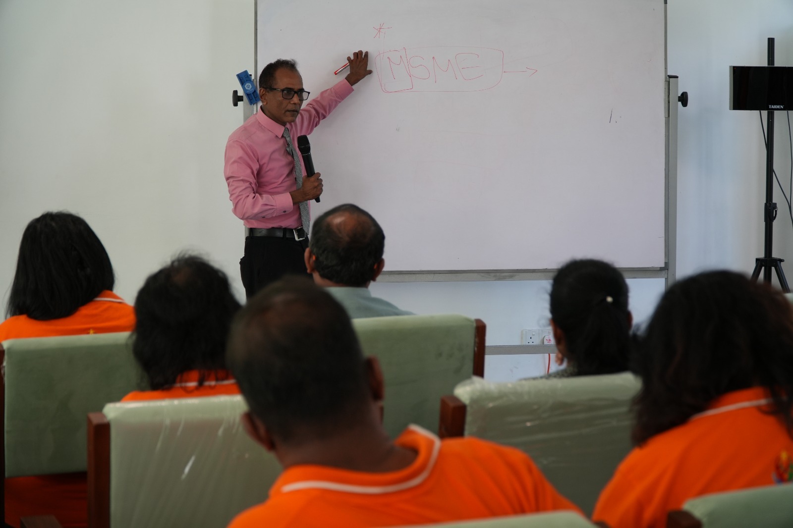 තෙදින පුහුණු වැඩමුළුව - 2026 Image 12