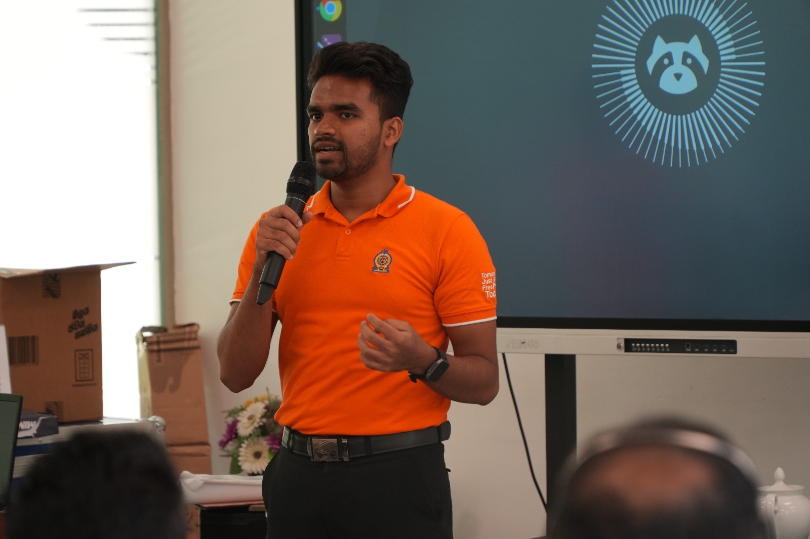 තෙදින පුහුණු වැඩමුළුව - 2026 Image 20