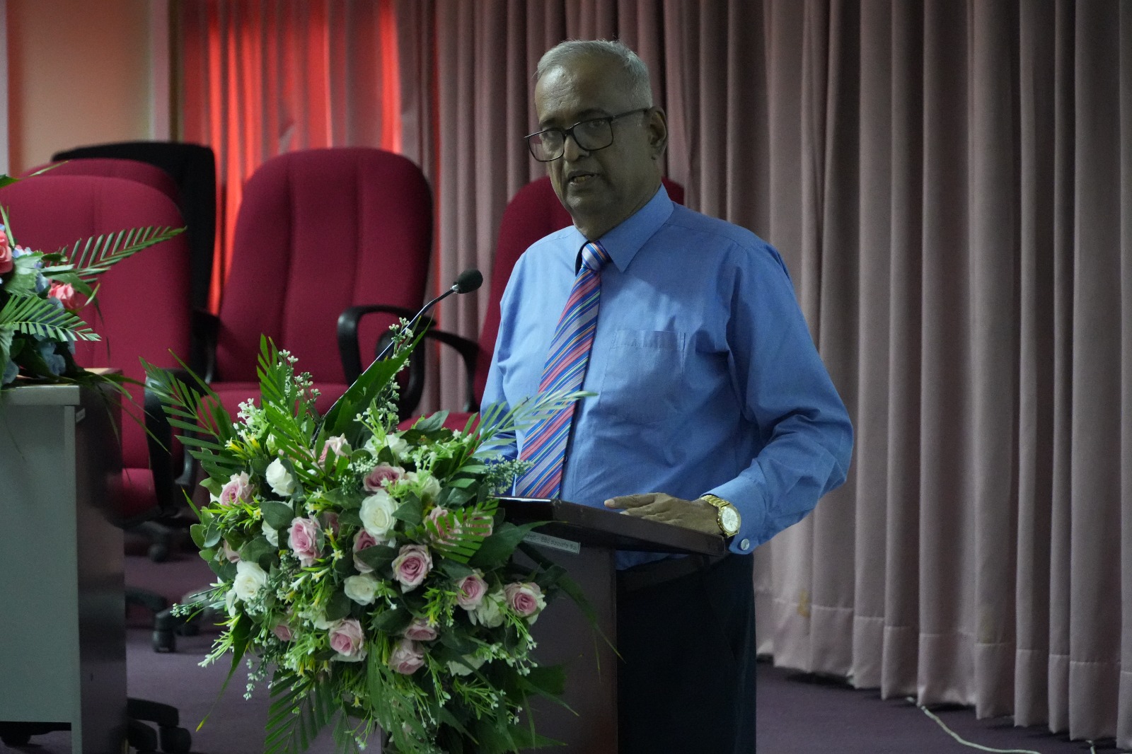 සමාජ ආරක්ෂණයට කැප වූ කුරුණෑගල දිස්ත්රික් රාජ්ය නිලධාරීන් අගයයි Image 12