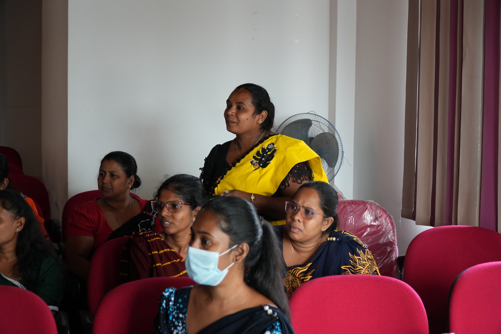 ප්රගති සමාලෝචන රැස්වීම (සංවර්ධන නිලධාරී - කුරුණෑගල දිස්ත්රික්කය) Image 6